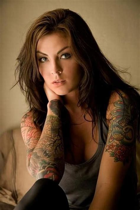 40 Best Sleeve Tattoo Ideas For Women Girl Tattoos Sexy Tattoo