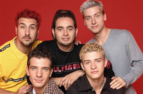 Nsync Said Hello To No 1 With Bye Bye Bye This Week In Billboard