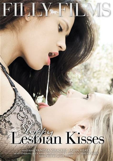 sloppy lesbian kisses 2015 adult dvd empire