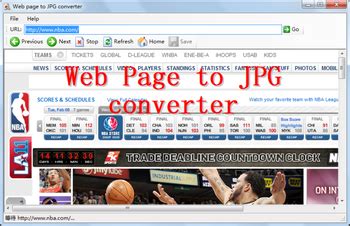 web page  jpg converter    screenshots  review
