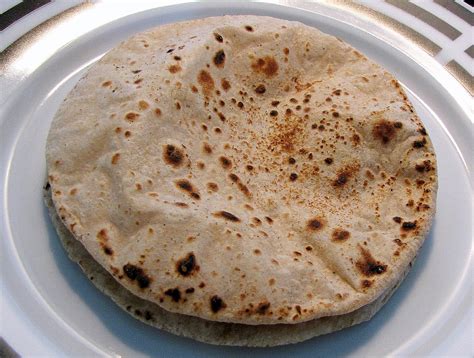 chapati recipe dishmaps