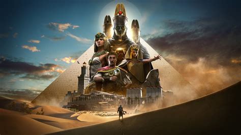 assassins creed origins  game   wallpapers hd wallpapers id