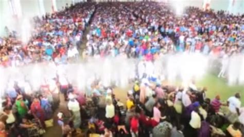 angels   church prophet bushiri tells congregants malawi nyasa times news