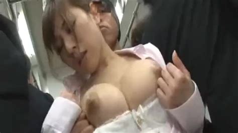 japanese grope in a train thumbzilla