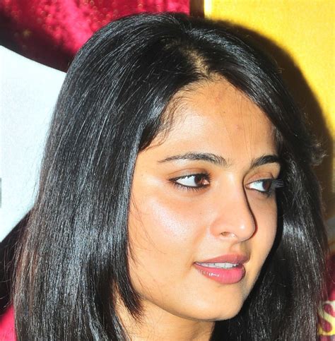 beautiful indian girl anushka shetty unseen beautiful face closeup