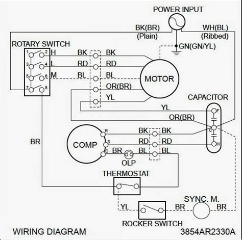 hvac wiring explained