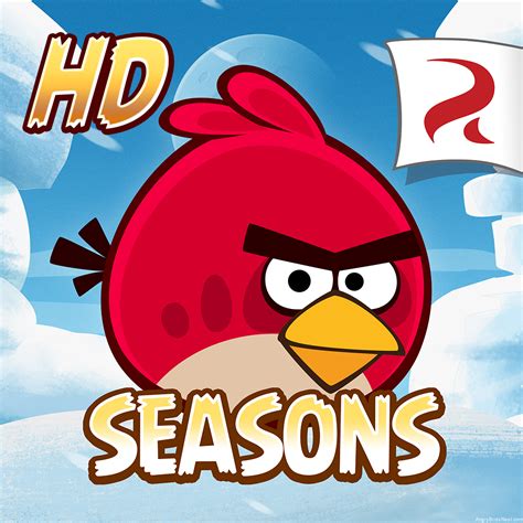 angry birds seasons hd apps library