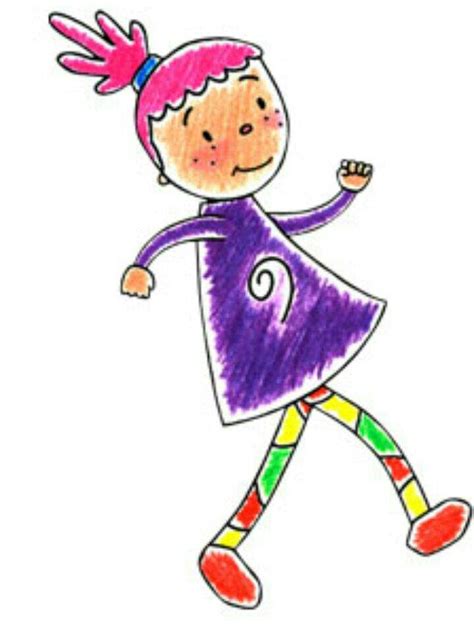 Pinky Dinky Doo Character Drawing Cartoon Amino