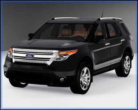 ford explorer  cleverlo