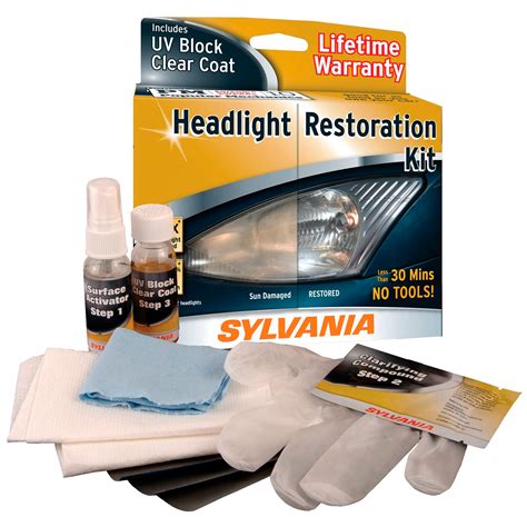 headlight restoration kits  automobiles   xl race parts