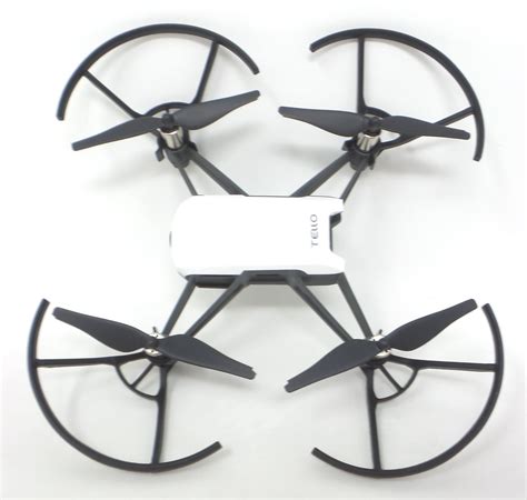 dji tello drone boost combo mp min flight tlw white  read ebay