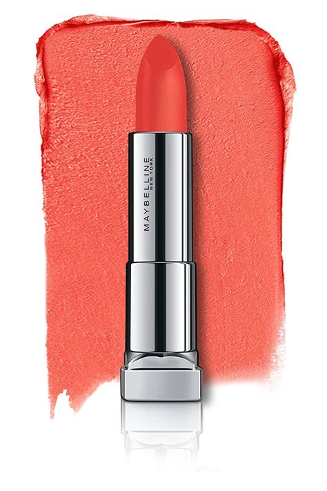 Maybelline New York Color Sensational Powder Matte Lipstick T For
