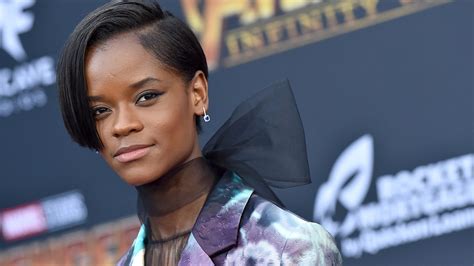 Black Panther Actress Letitia Wright Talks Christian Faith Being The