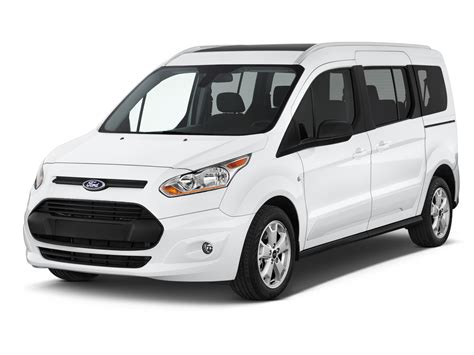 ford transit connect wagon review ratings specs prices