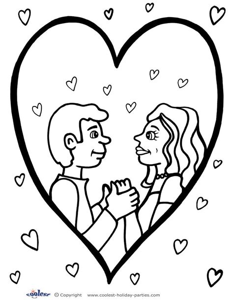 printable valentines day coloring page  printable valentines