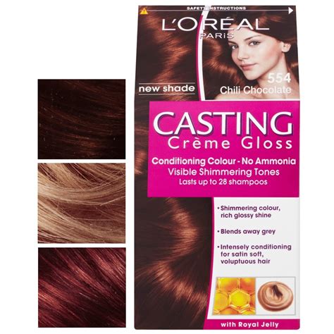 L Oreal Casting Creme Gloss Conditioning Hair Colour