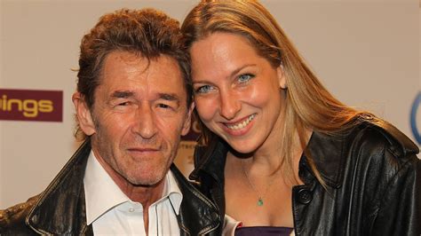 vierte scheidung von peter maffay seine neue freundin lernte er auf