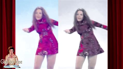groovy 60 s mini skirt dancer fashion trend of 1969 youtube