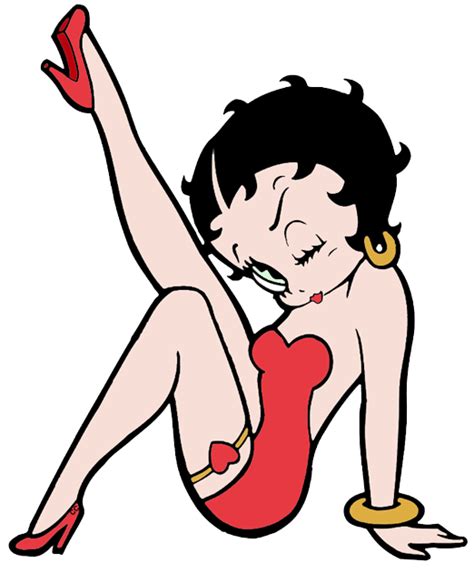 Library Of Image Royalty Free Stock Of Betty Boop Png