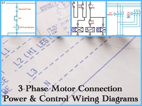 phase dual voltage motor windings work electrical  phase motors wiring diagram