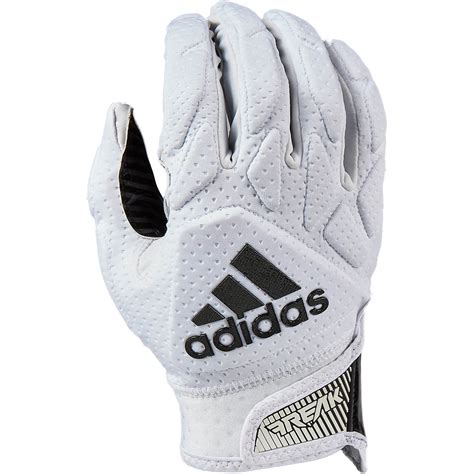 adidas adults freak  receiver football gloves academy