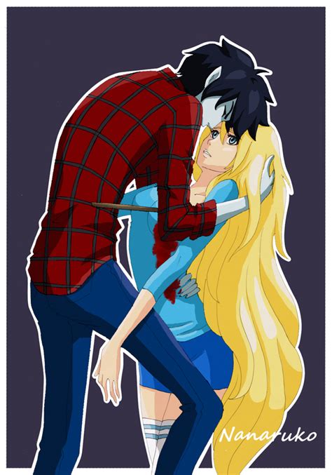 Marshall Lee And Fionna Fiolee Fionna And Marshal Lee Photo