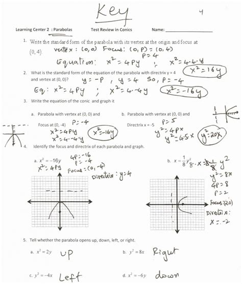 writing linear equations worksheet answers db excelcom