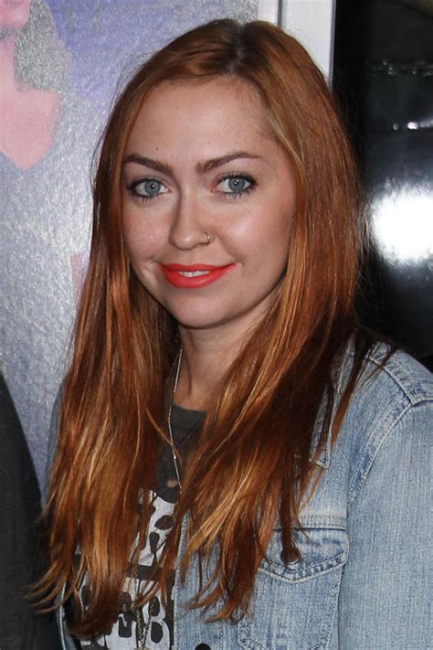 brandi cyrus hairstyles and hair colors steal her style