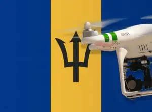 drone regulations  barbados drone traveller