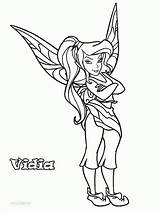 Coloring Pages Vidia Fairy Rosetta Tinkerbell Periwinkle Pixie Disney Hollow Fairies Color Printable Clipart Getcolorings Print Getdrawings Popular Friends Tinker sketch template