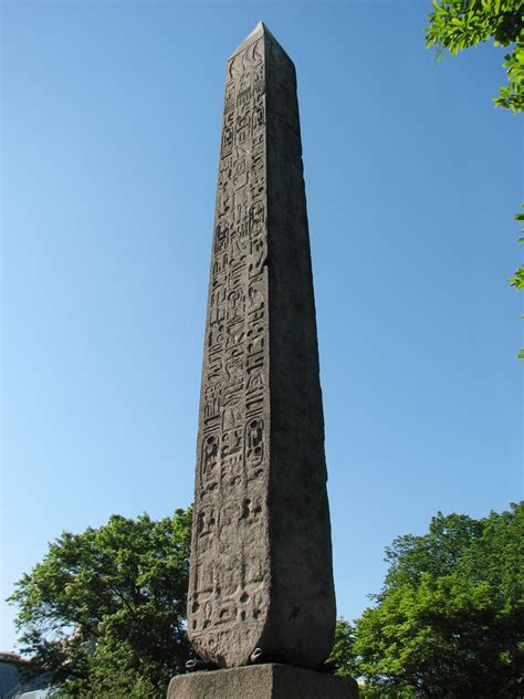 cleopatras needle obelisk