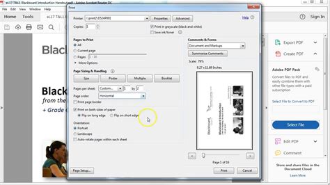 printing multiple pages  sheet  pdfs youtube
