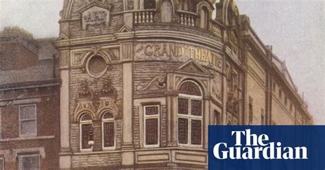 mr theatre the marvellous playhouses of frank matcham in pictures