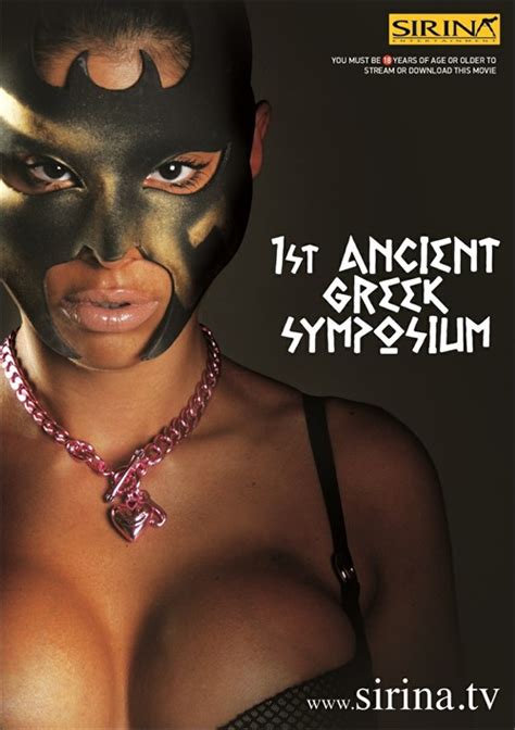 1st ancient greek symposium sirina entertainment