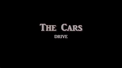 drive  cars lyrics hd youtube