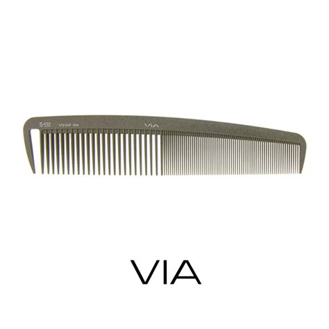 classic ultra fine tooth comb italy hair  beauty