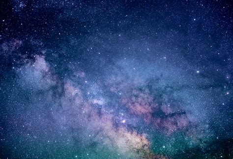 starry milky  galaxy image  stock photo public domain photo cc images