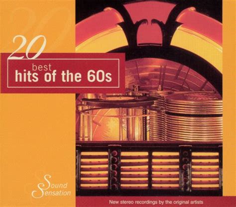 20 best hits of the 60s various artists songs reviews credits