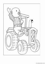 Coloring4free Builder Bob Coloring Printable Pages Related Posts sketch template