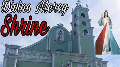 national shrine   divine mercy  marilao bulacan youtube