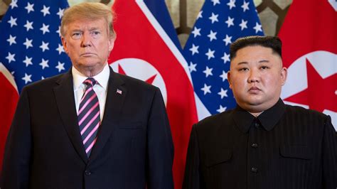 trump swears “deal will happen” despite north korean