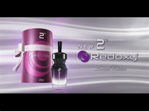 redoxy limited edition youtube