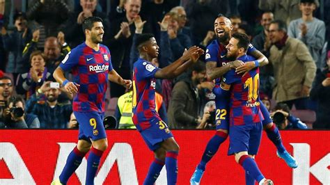 barcelona valladolid resultado resumen  goles del futbol en directo