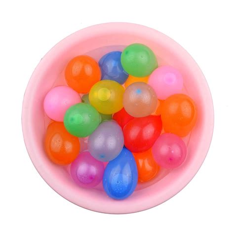 magic water balloons fills  ties balloons instantly includes  balloons