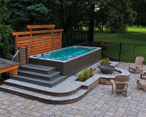 10 Modern In Ground Hot Tub Decoomo