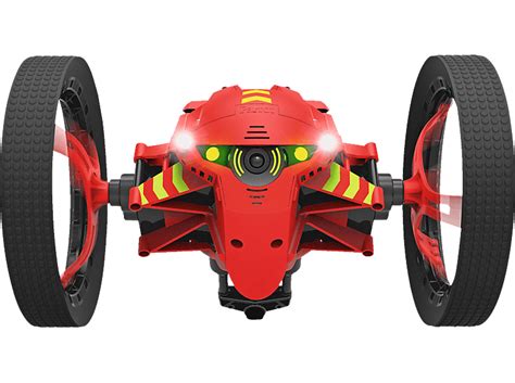 drone parrot minidrone jumping night marshall rojo