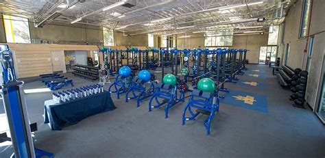 uc san diego officially opens alex  spanos athletic
