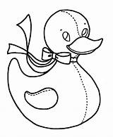Coloring Pages Simple Kids Duck Easy Shapes Toddlers Template Colouring Printable Drawings Book Color Print Objects Preschoolers Fun Cliparts Clipart sketch template