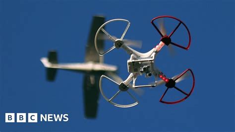 app helps drone pilots avoid  fly zones bbc news