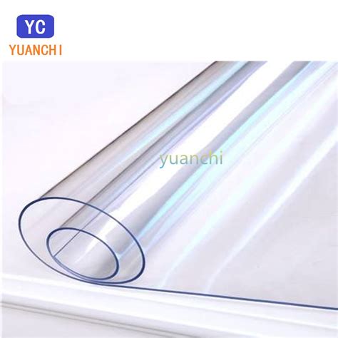 mm clear soft transparent pvc flexible plastic pvc sheet china soft